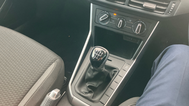 Volkswagen Polo 1.0 TSI Life 5dr Petrol Hatchback